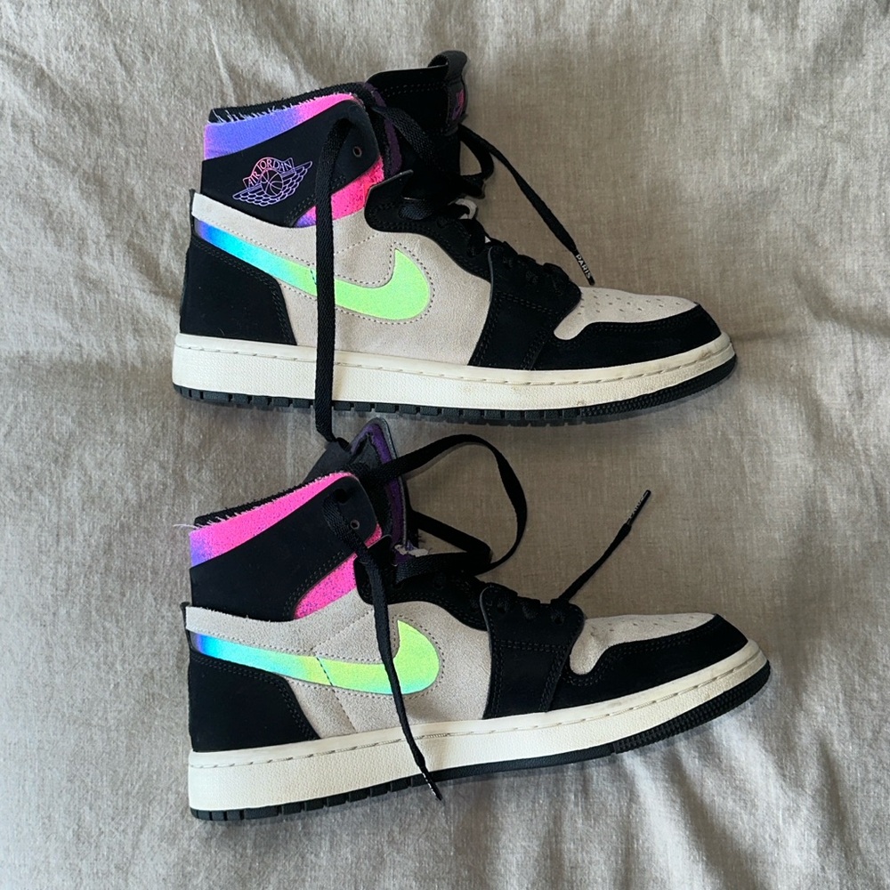 Paris Saint-Germain x Nike Air Jordan 1 Zoom Comfort High Top